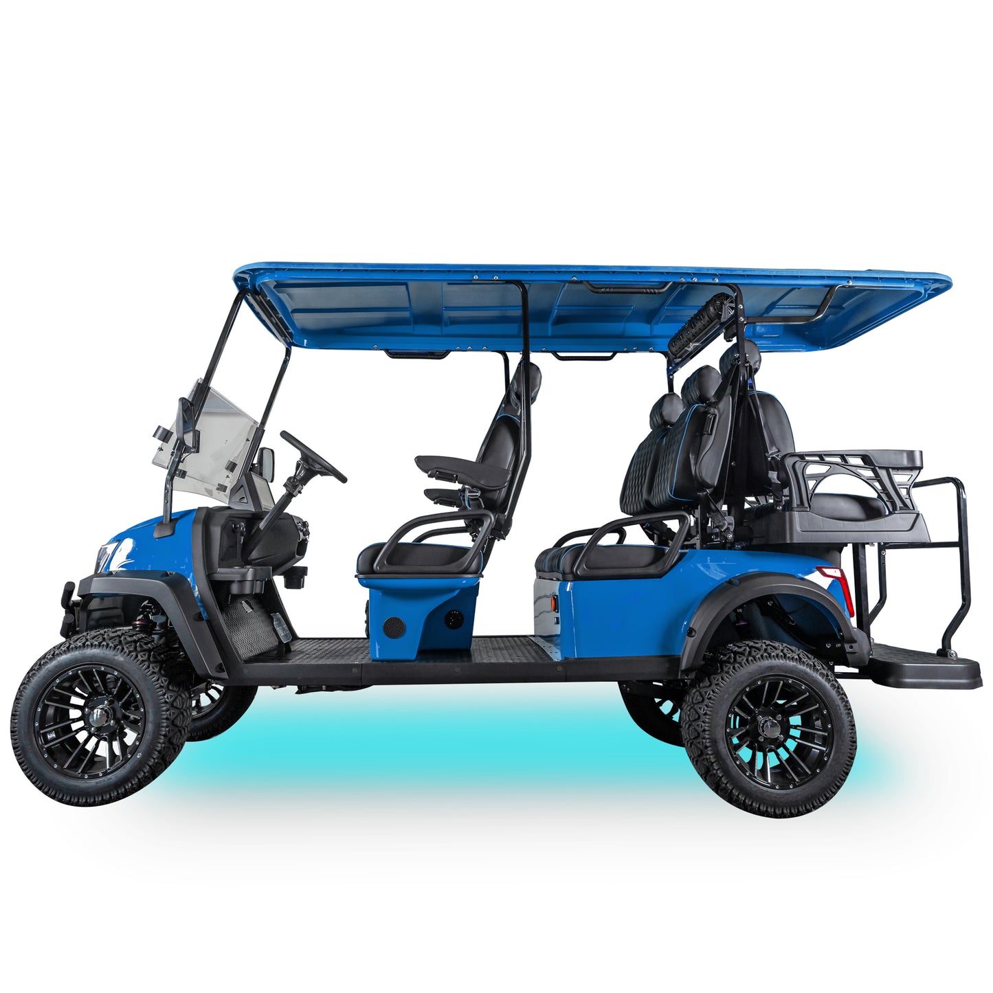 Sunzu 4+2 SEATER GOLF OFF-ROAD