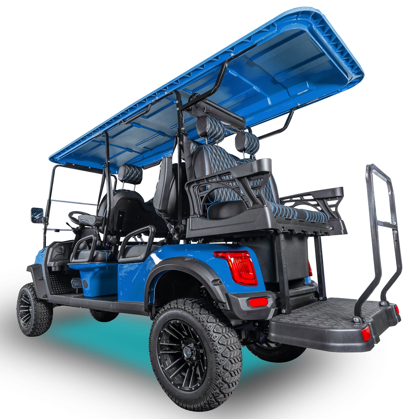 Sunzu 4+2 SEATER GOLF OFF-ROAD