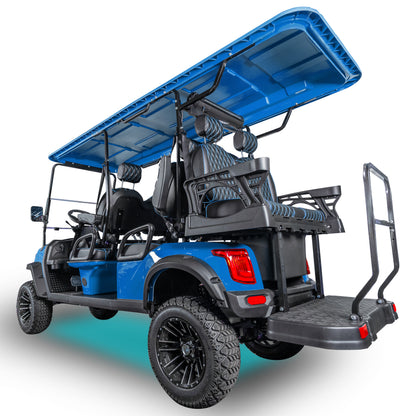 Sunzu 4+2 SEATER GOLF OFF-ROAD