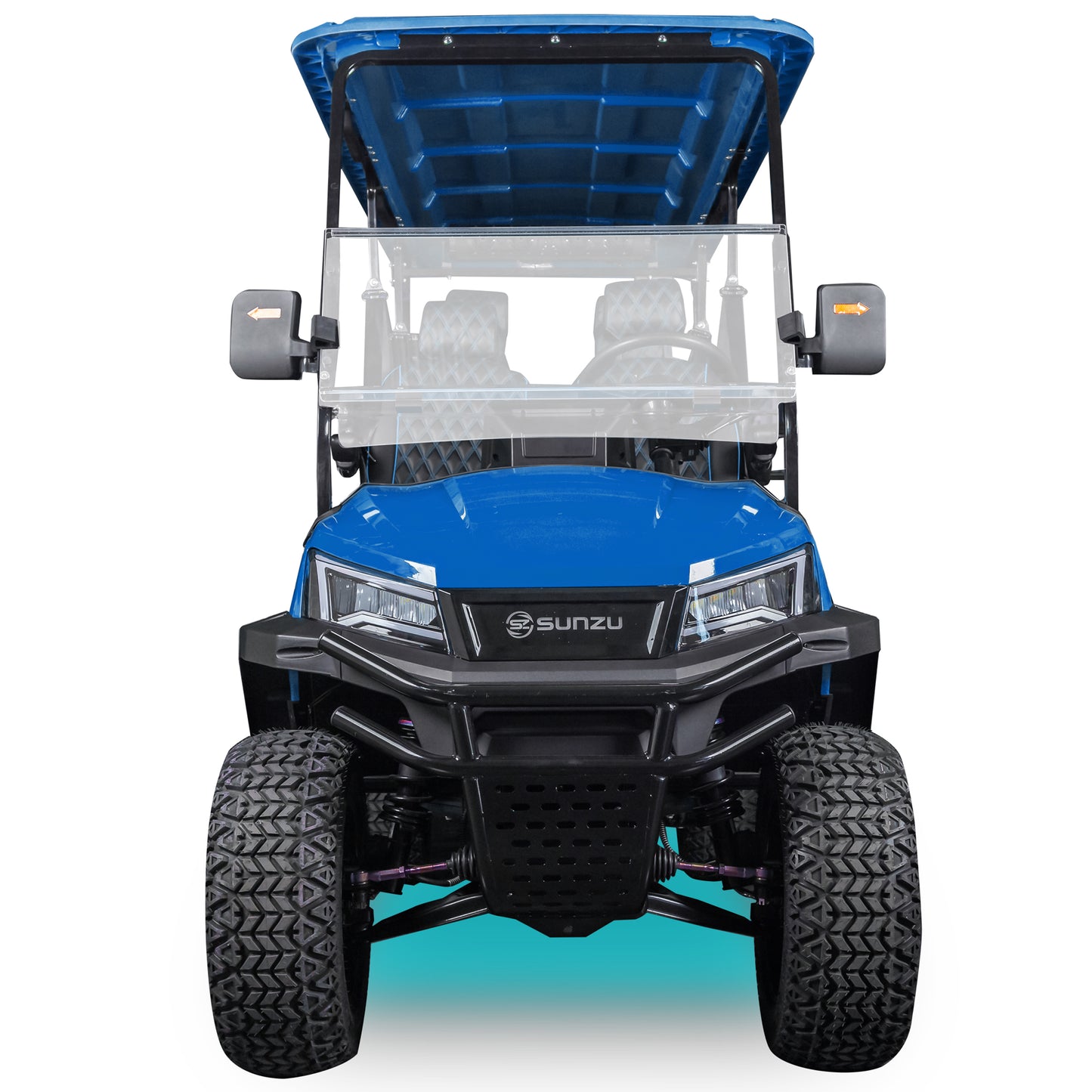 Sunzu 4+2 SEATER GOLF OFF-ROAD