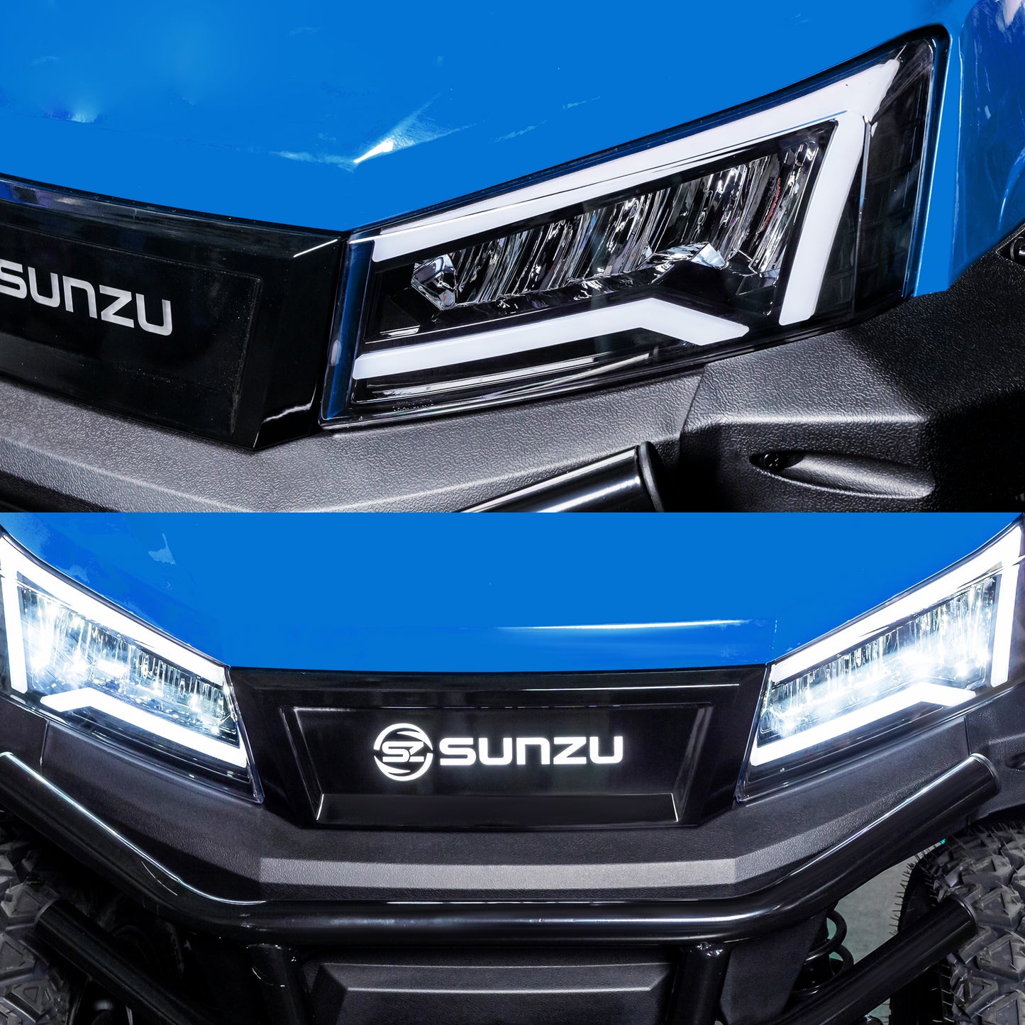 Sunzu 4+2 SEATER GOLF OFF-ROAD