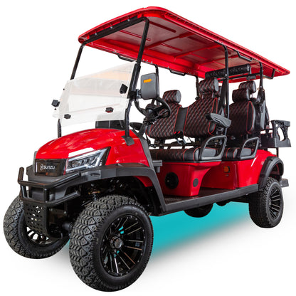 Sunzu 4+2 SEATER GOLF OFF-ROAD