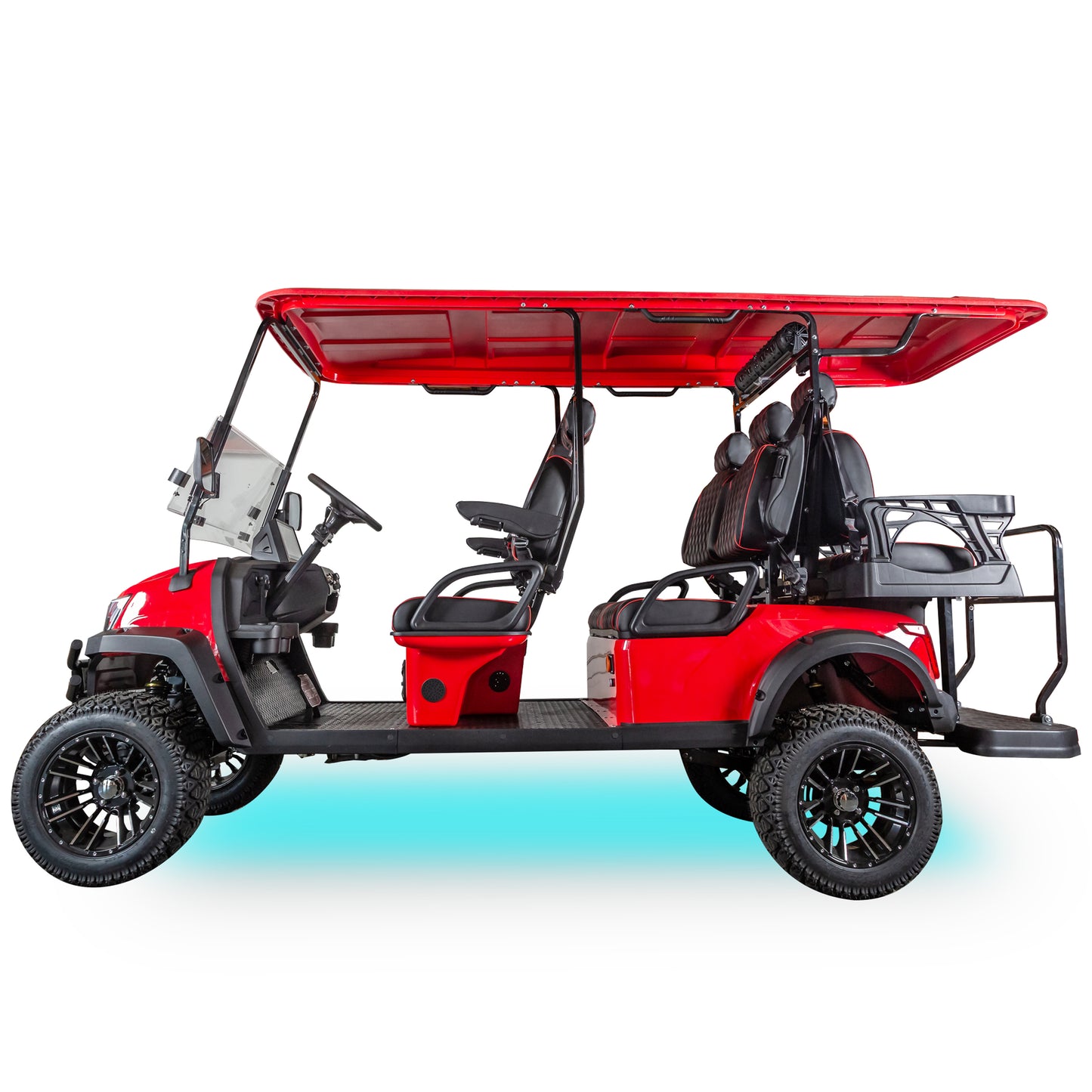 Sunzu 4+2 SEATER GOLF OFF-ROAD