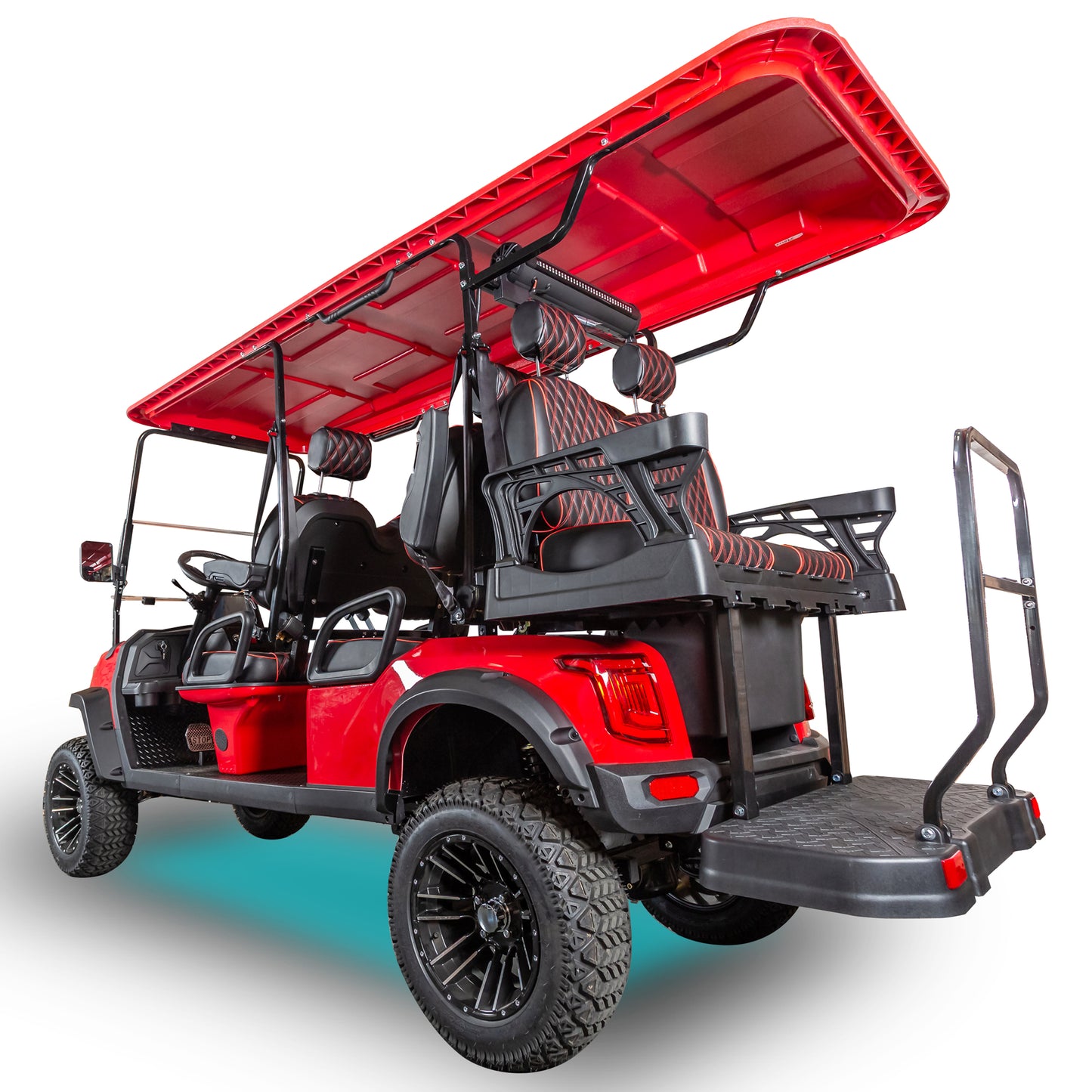 Sunzu 4+2 SEATER GOLF OFF-ROAD