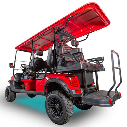 Sunzu 4+2 SEATER GOLF OFF-ROAD