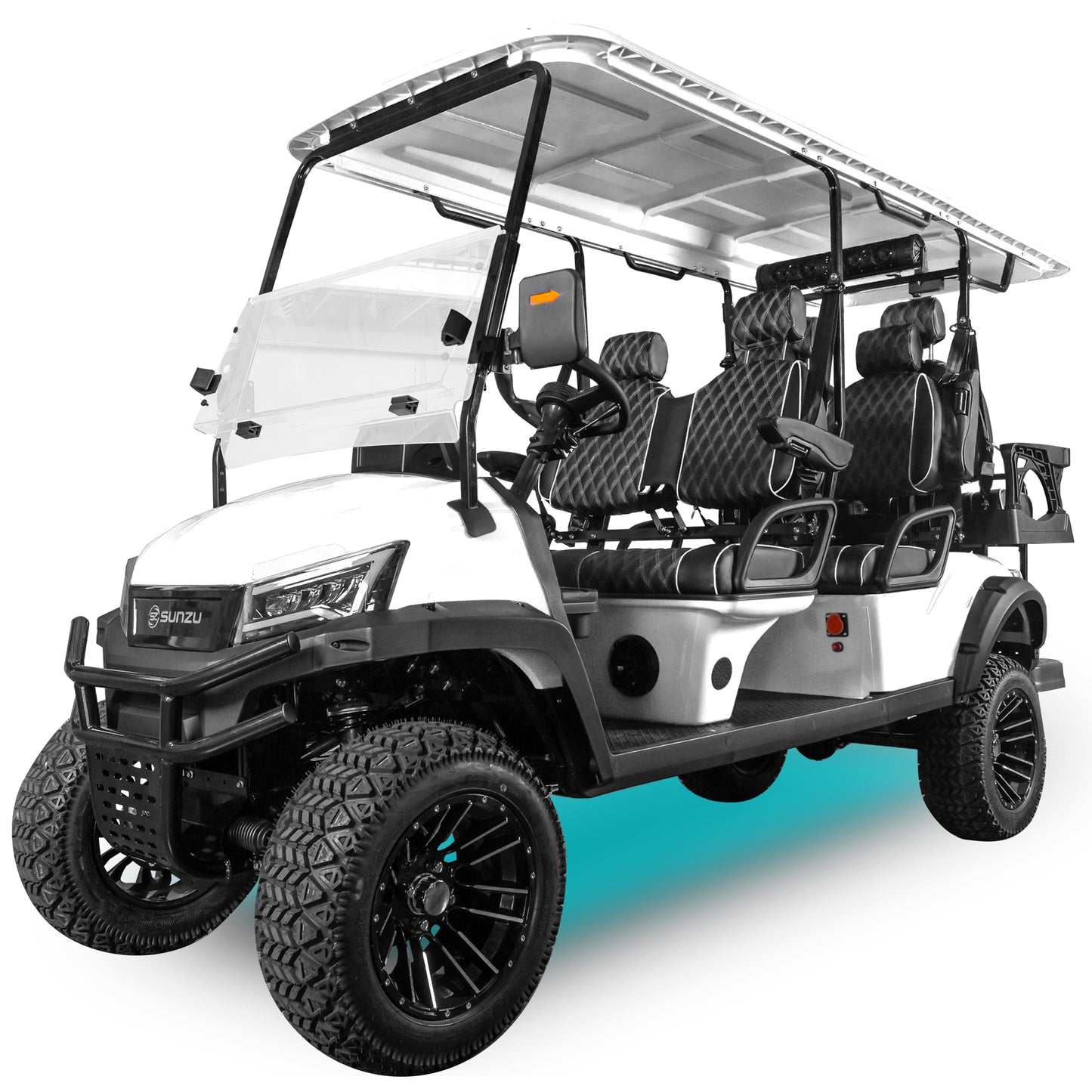Sunzu 4+2 SEATER GOLF OFF-ROAD