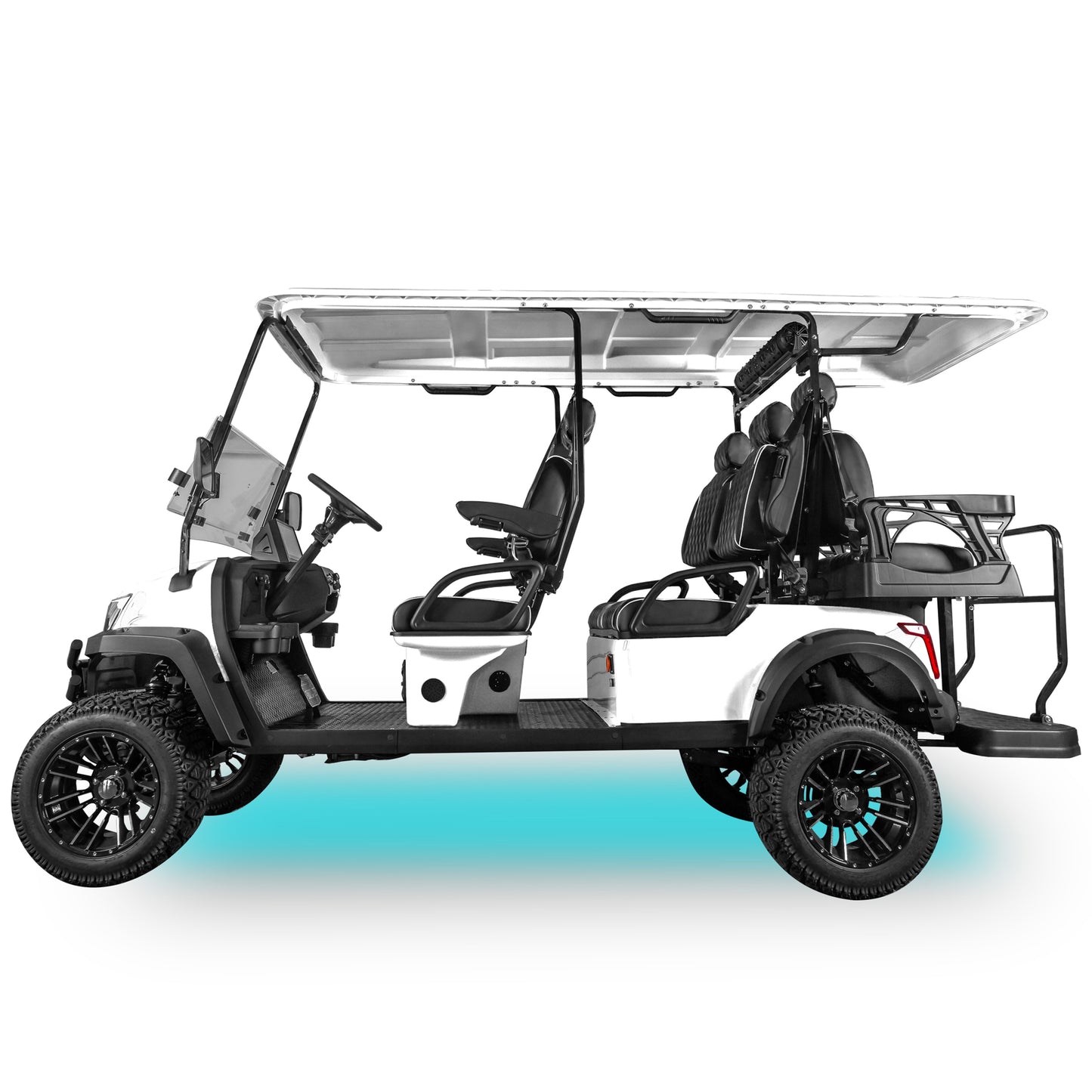 Sunzu 4+2 SEATER GOLF OFF-ROAD