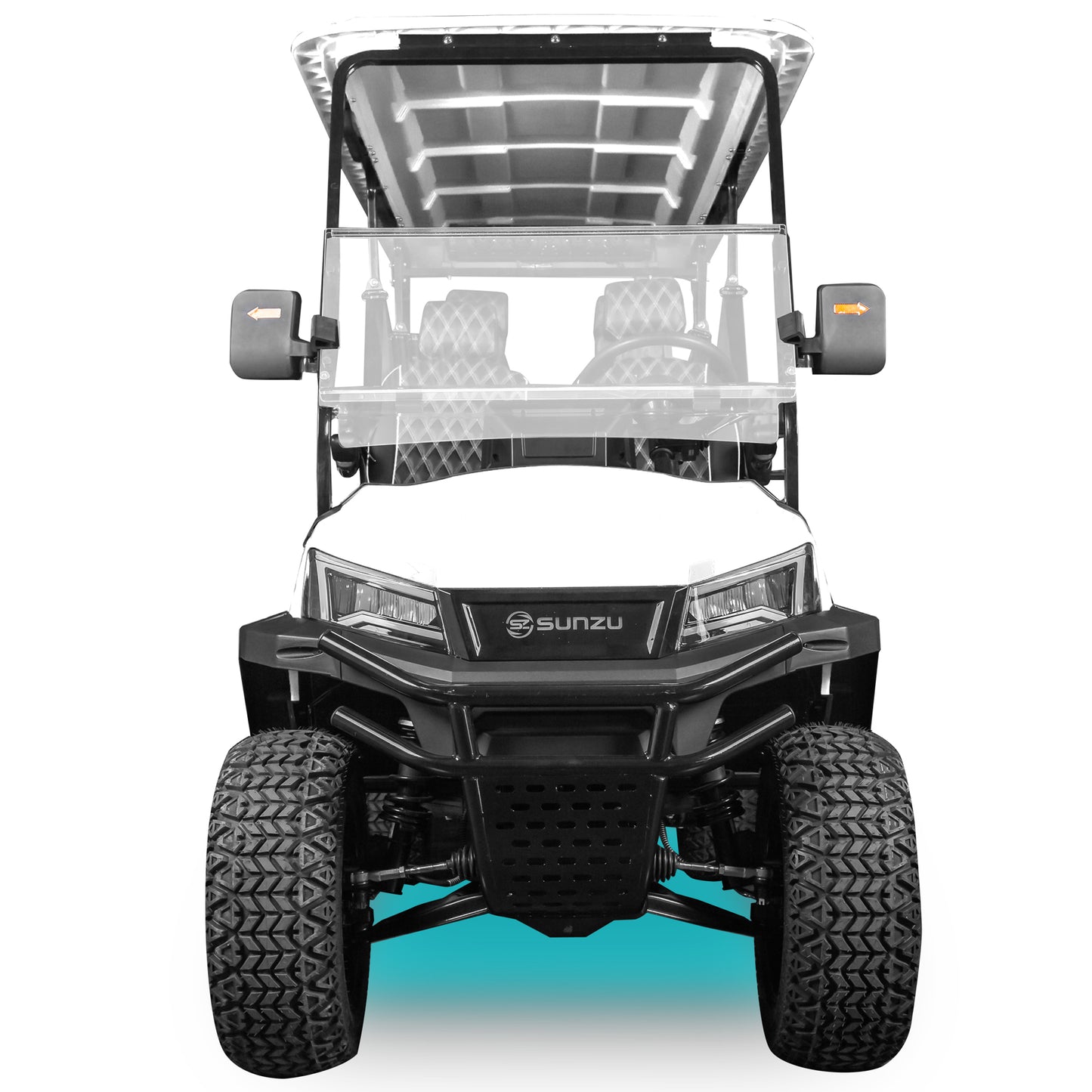 Sunzu 4+2 SEATER GOLF OFF-ROAD