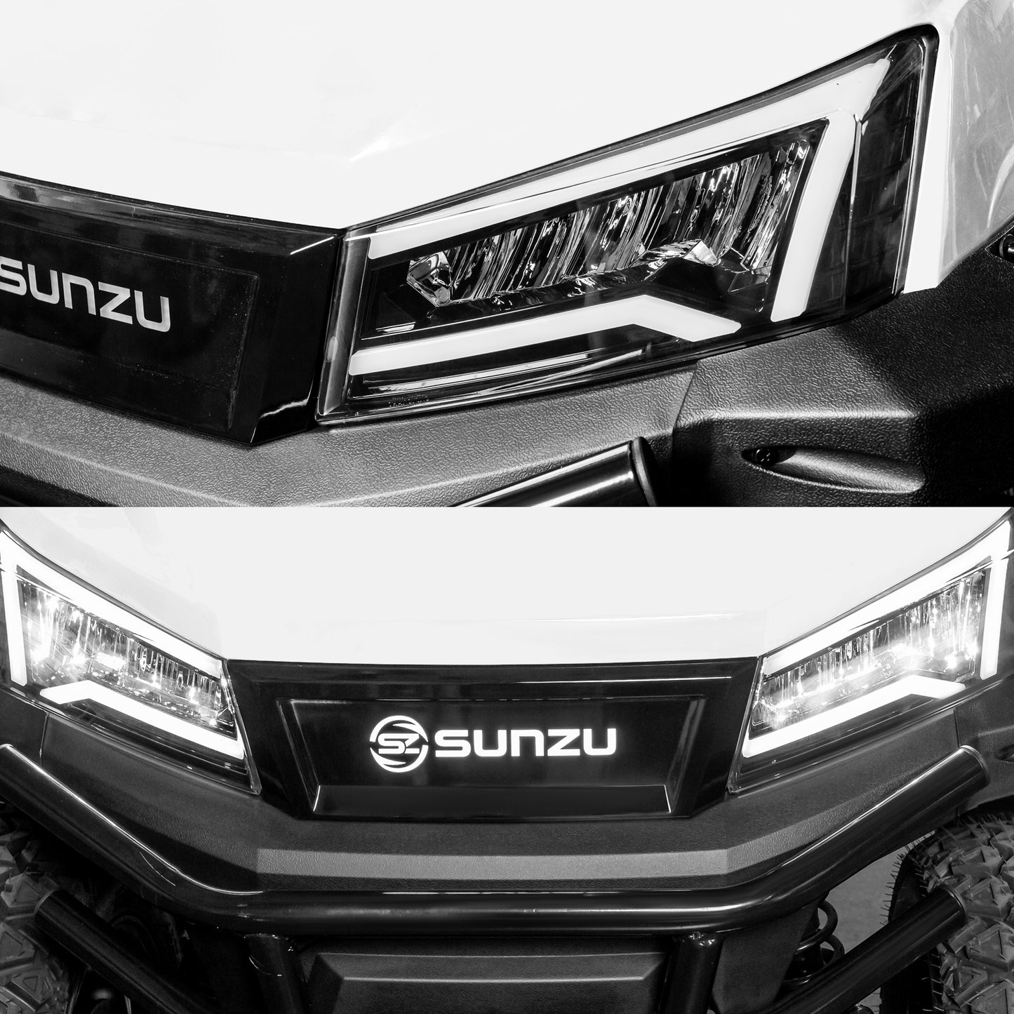 Sunzu 4+2 SEATER GOLF OFF-ROAD
